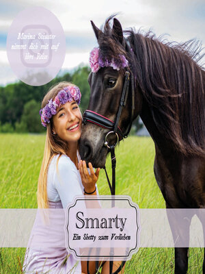 cover image of Smarty--Ein Shetty zum Verlieben (ungekürzt)